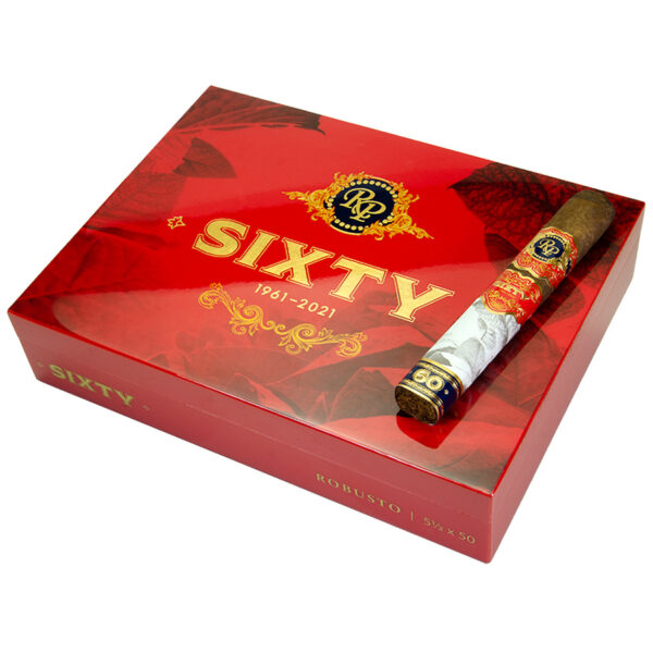 Sixty by Rocky Patel
