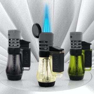 Palió’s Triple-Jet Lighter Cigar - Encendedor - Imagen 1