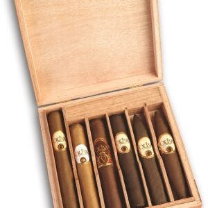 Oliva Variety 6 Cigar Sampler Box - Imagen 1