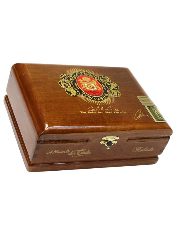 Arturo Fuente Don Carlos Robusto