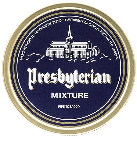 Presbyterian Presbyterian Mixture