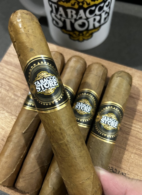 Robusto Tabaco store
