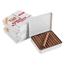 Romeo y Julieta Mini White 1 tin *20 cigarrillos