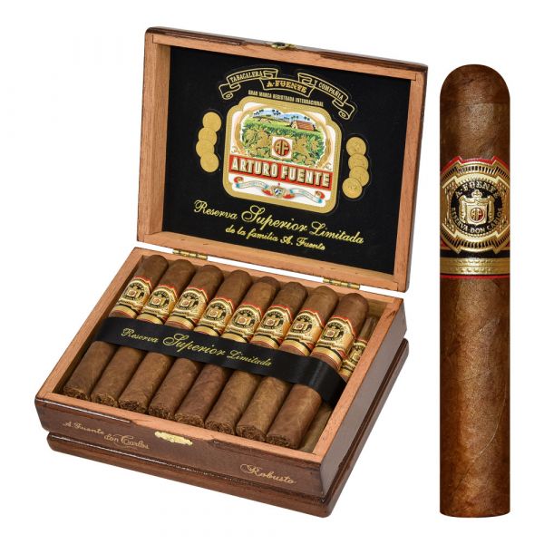 Arturo Fuente Don Carlos Robusto-robusto-natural-box-of-25 Arturo Fuente Don Carlos Robusto