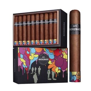 Back2Back URNY Nicaragua - Imagen 1