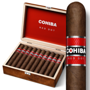 COHIBA RED DOT - Imagen 1