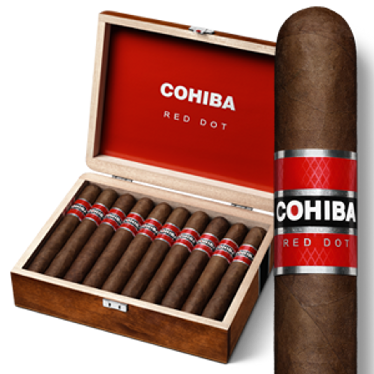 Cohiba reddot