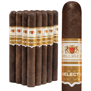 Villiger Selectos Maduro - Imagen 1