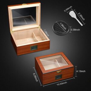 Humidor Digital - Imagen 2
