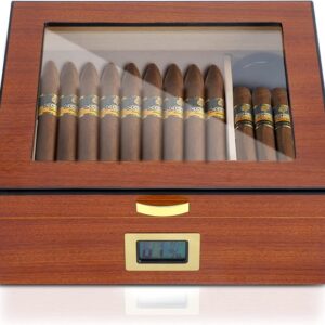 Humidor Digital - Imagen 1
