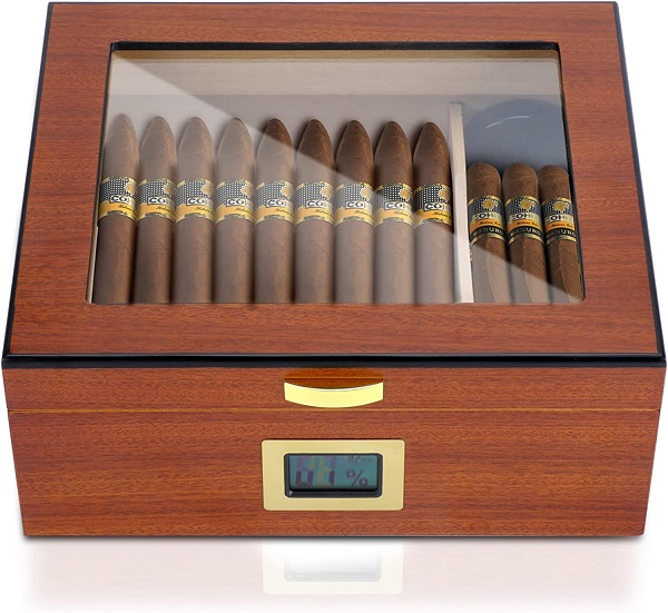 Humidor Digital