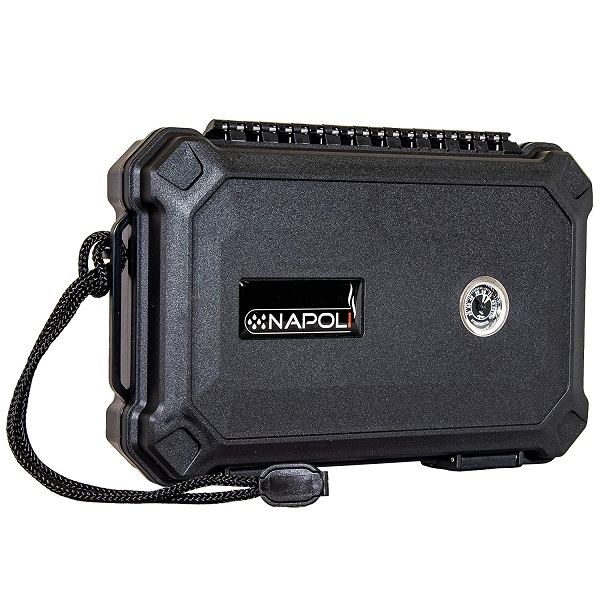 Napoli Cigar Case