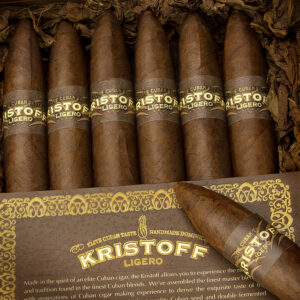 Kristoff Criollo Torpedo - Imagen 1