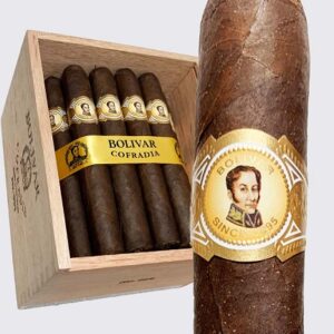 Bolivar Cofradia Robusto - Imagen 1