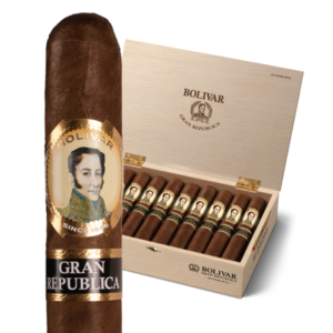 Bolivar Gran Republica Toro - Imagen 1