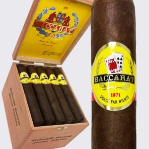 The Baccarat The Game Maduro - Imagen 1