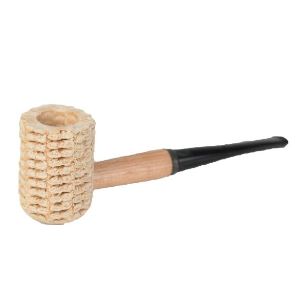 Pipa Missouri Meerschaum Pride Straight