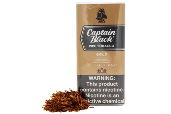 Captain Black Gold