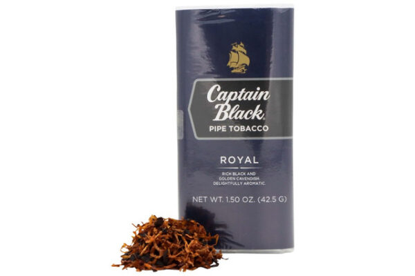 captain black royal