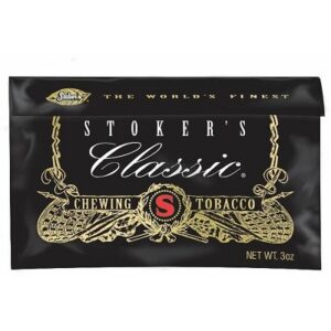 Tabaco Masticable Stockers/ Black Classic - Imagen 1