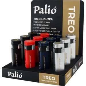 Palió’s Treo-Jet Lighter Cigar - Encendedor - Imagen 1