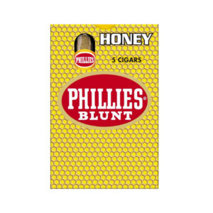 Phillies Cigars Blunt  Honey - Imagen 1