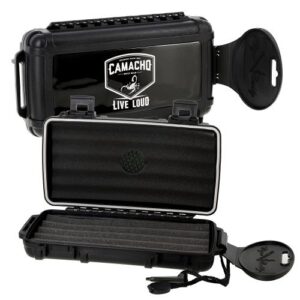 Camacho Caddy Travel Humidor - Imagen 1