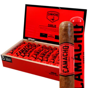 Camacho Red Corojo Robusto