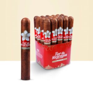 Flor de Nicaragua Colorado Robusto - Imagen 1