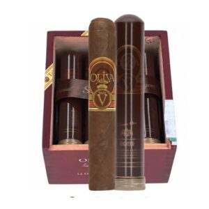 Oliva Doble Robusto Serie V - Tube - Imagen 1