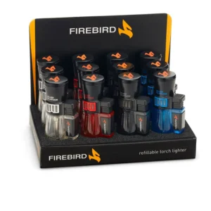 Firebird  Afterburner Triple-Jet Lighter Cigar - Encendedor