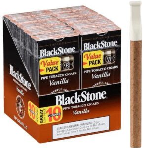BlackStone Cigars Blunt Vainilla